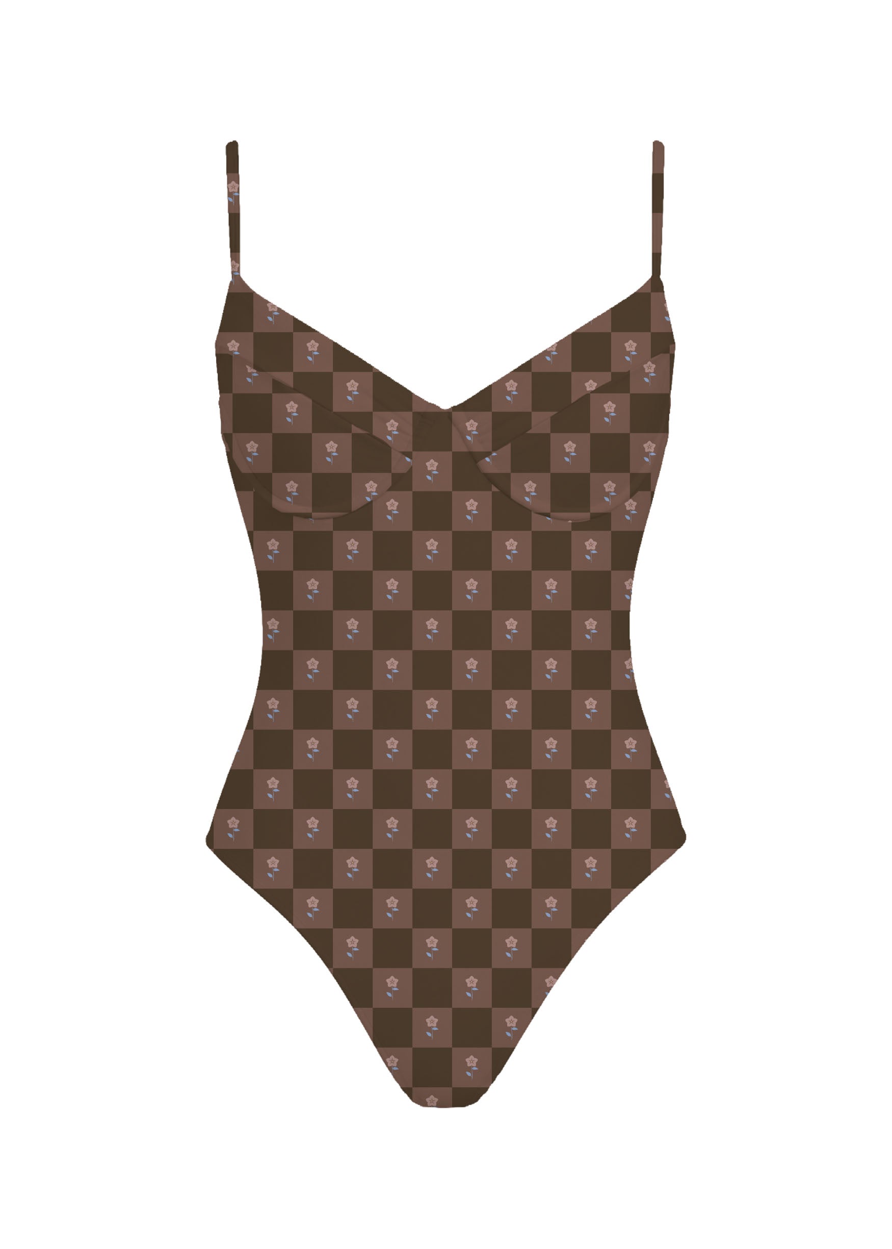 COSTA BODYSUIT - FALL '26