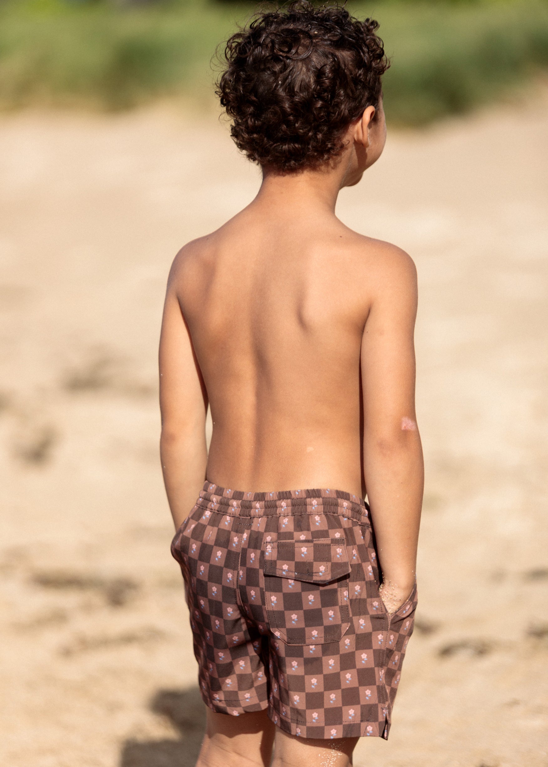LITTLES EVERYWEAR SHORT - FALL '26