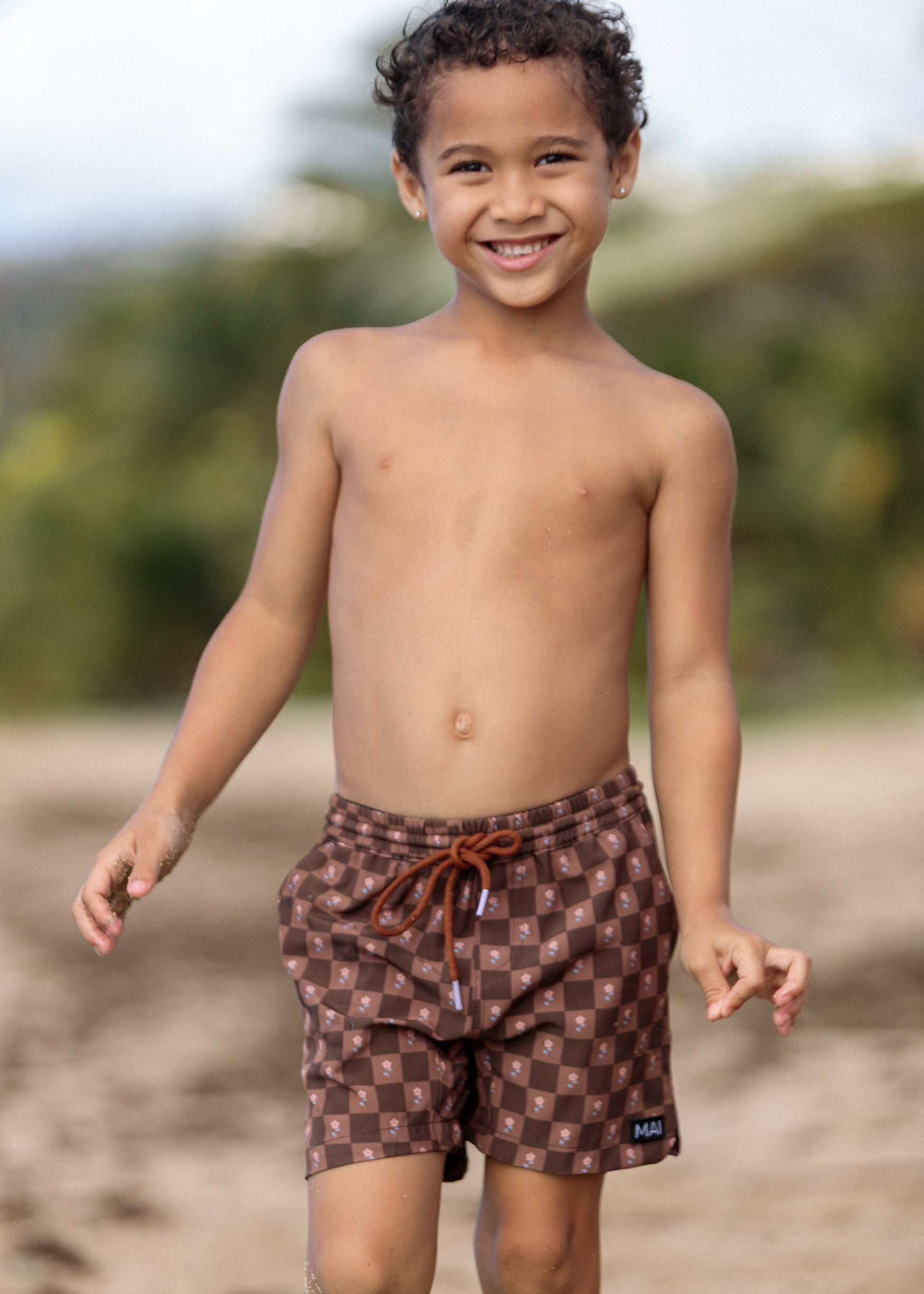 LITTLES EVERYWEAR SHORT - FALL '26
