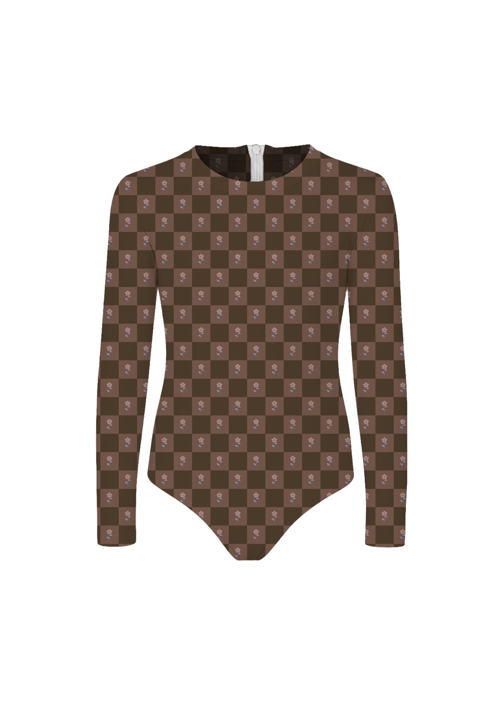 LITTLES LONG SLEEVE BODYSUIT - FALL '26