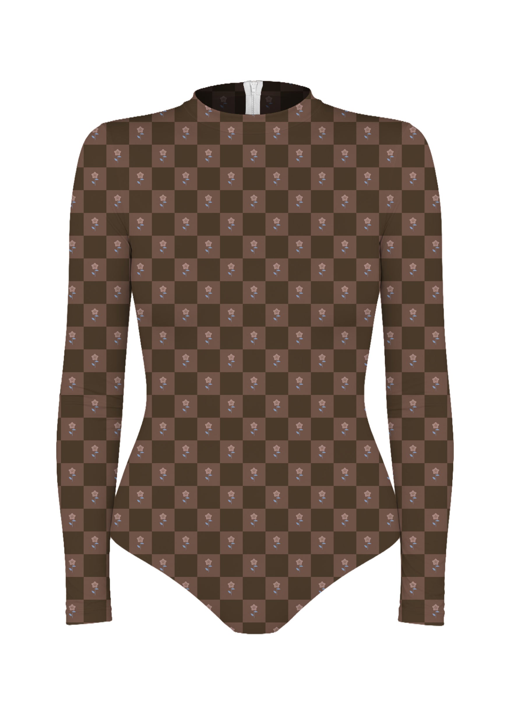 LONG SLEEVE BODYSUIT - FALL '26