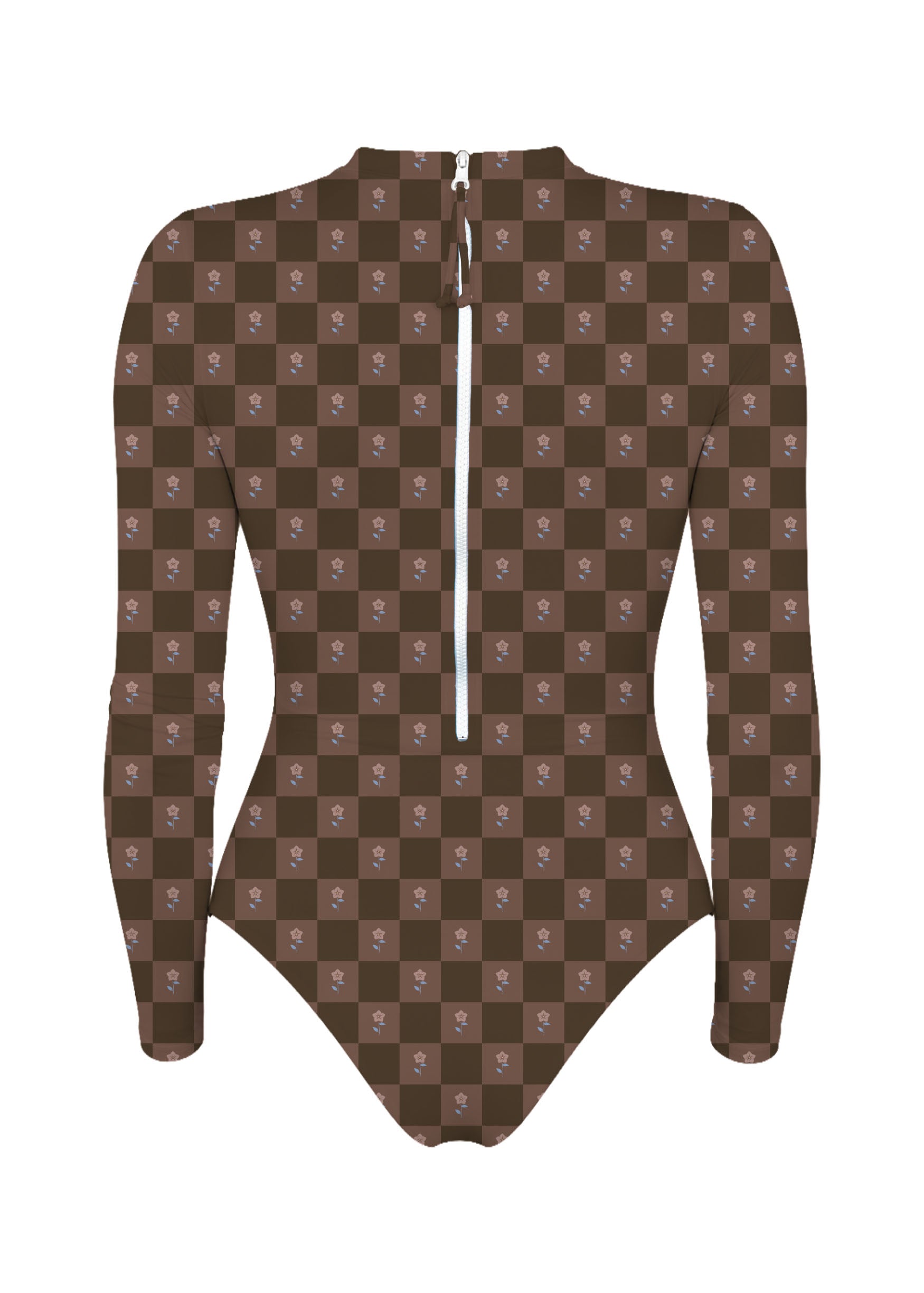 LONG SLEEVE BODYSUIT - FALL '26