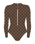 LONG SLEEVE BODYSUIT - FALL '26