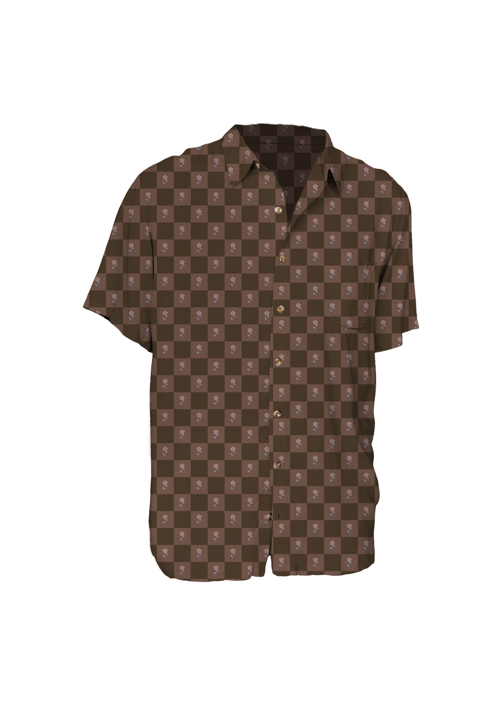 MEN'S LOUIS SHIRT - FALL '26