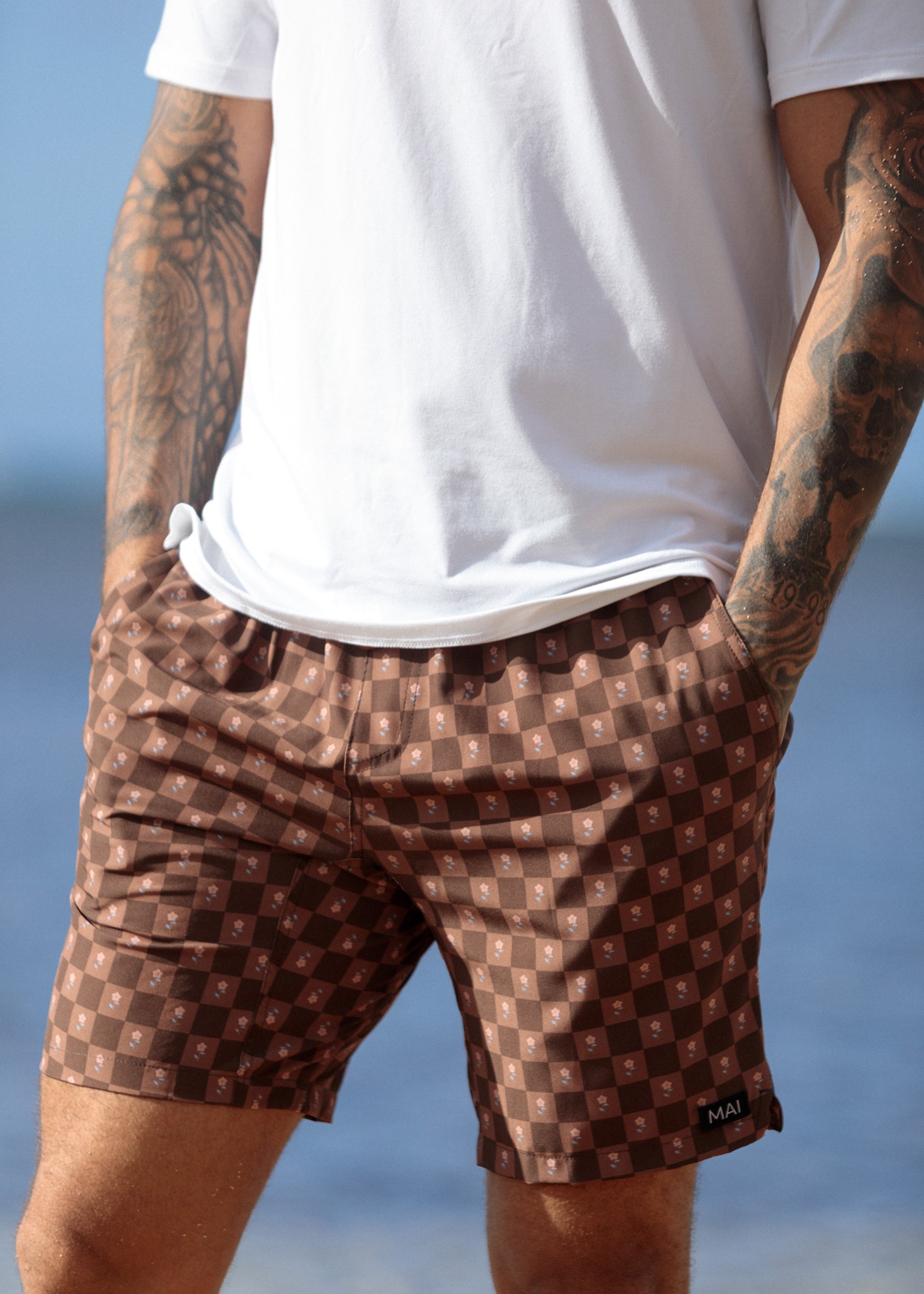 MEN'S EVERYWEAR SHORT - FALL '26