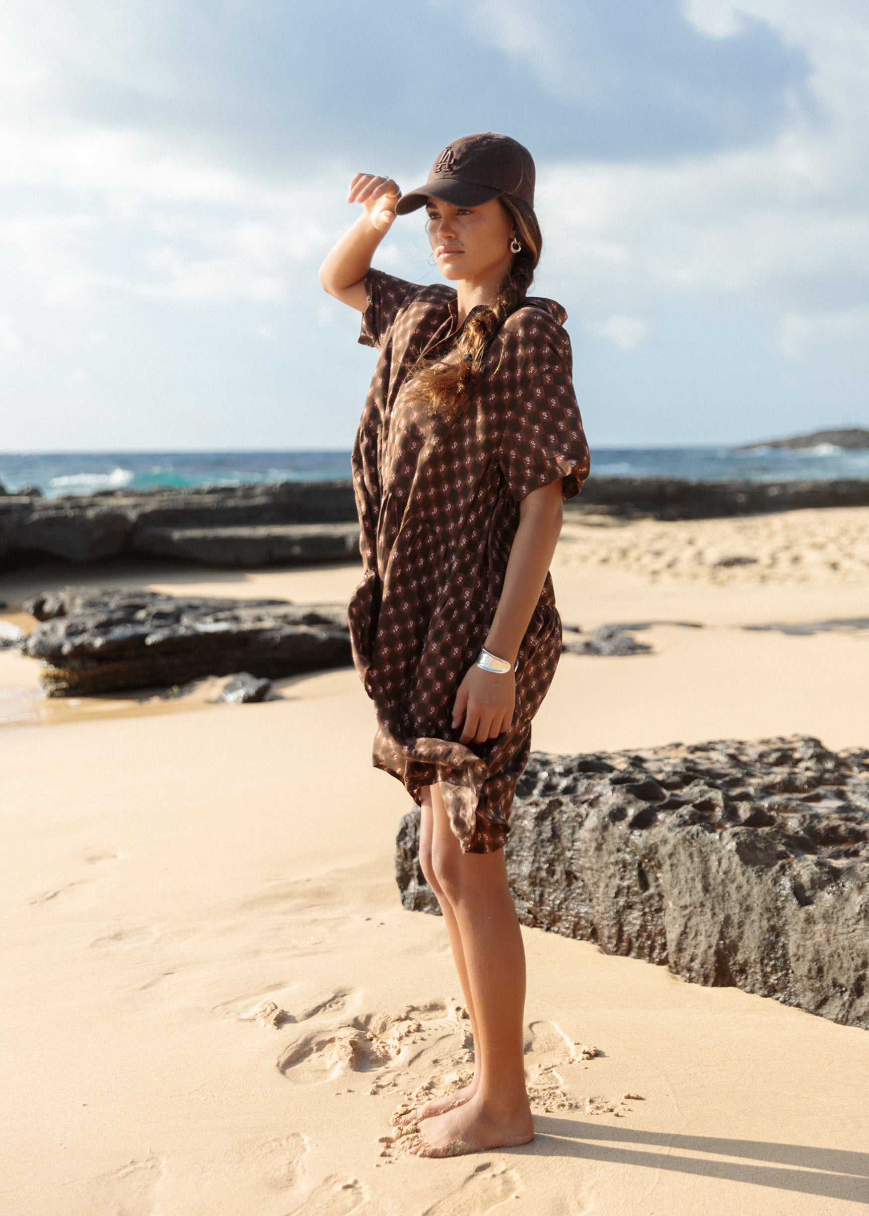 RILEY DRESS - FALL '26