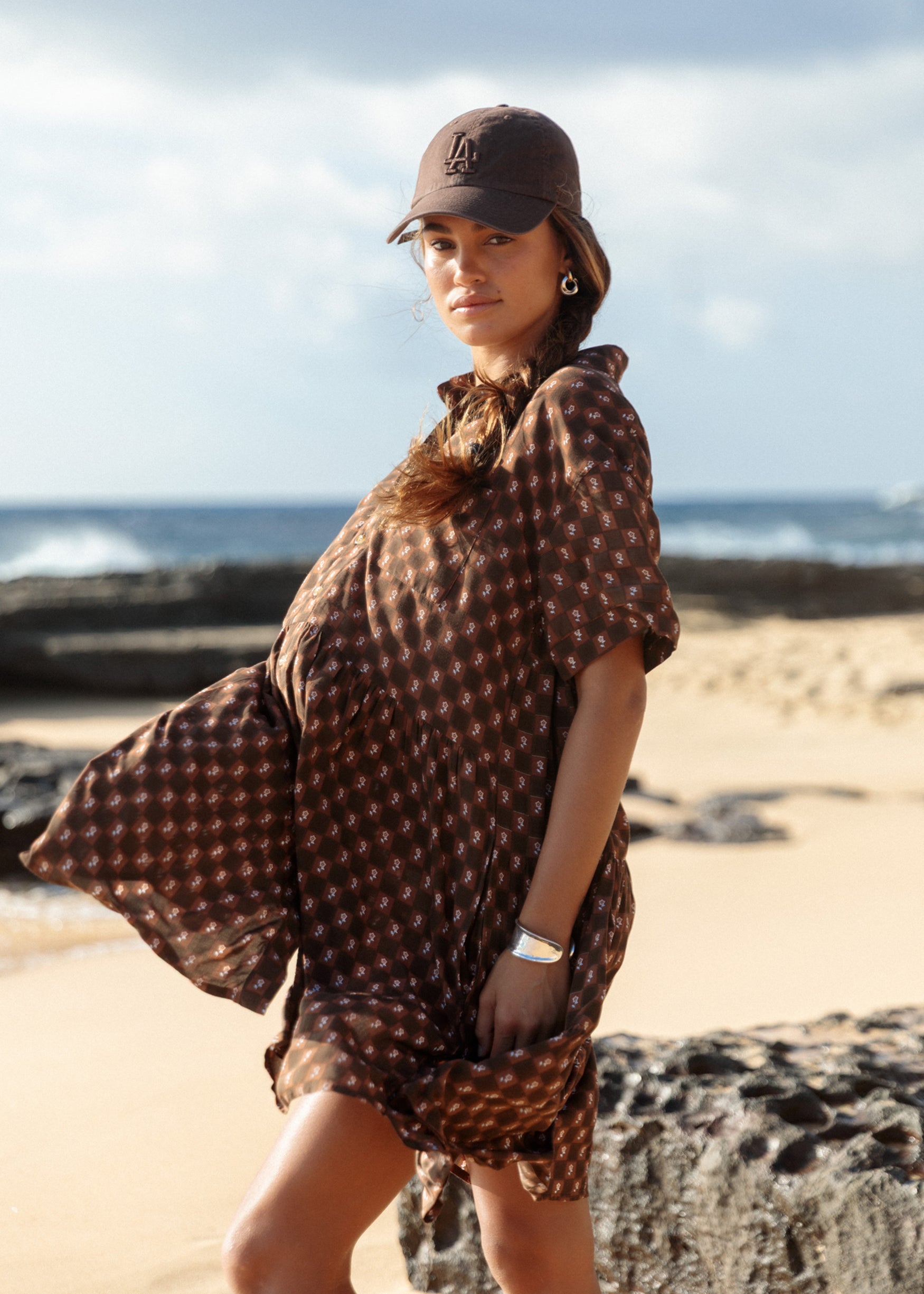 RILEY DRESS - FALL '26