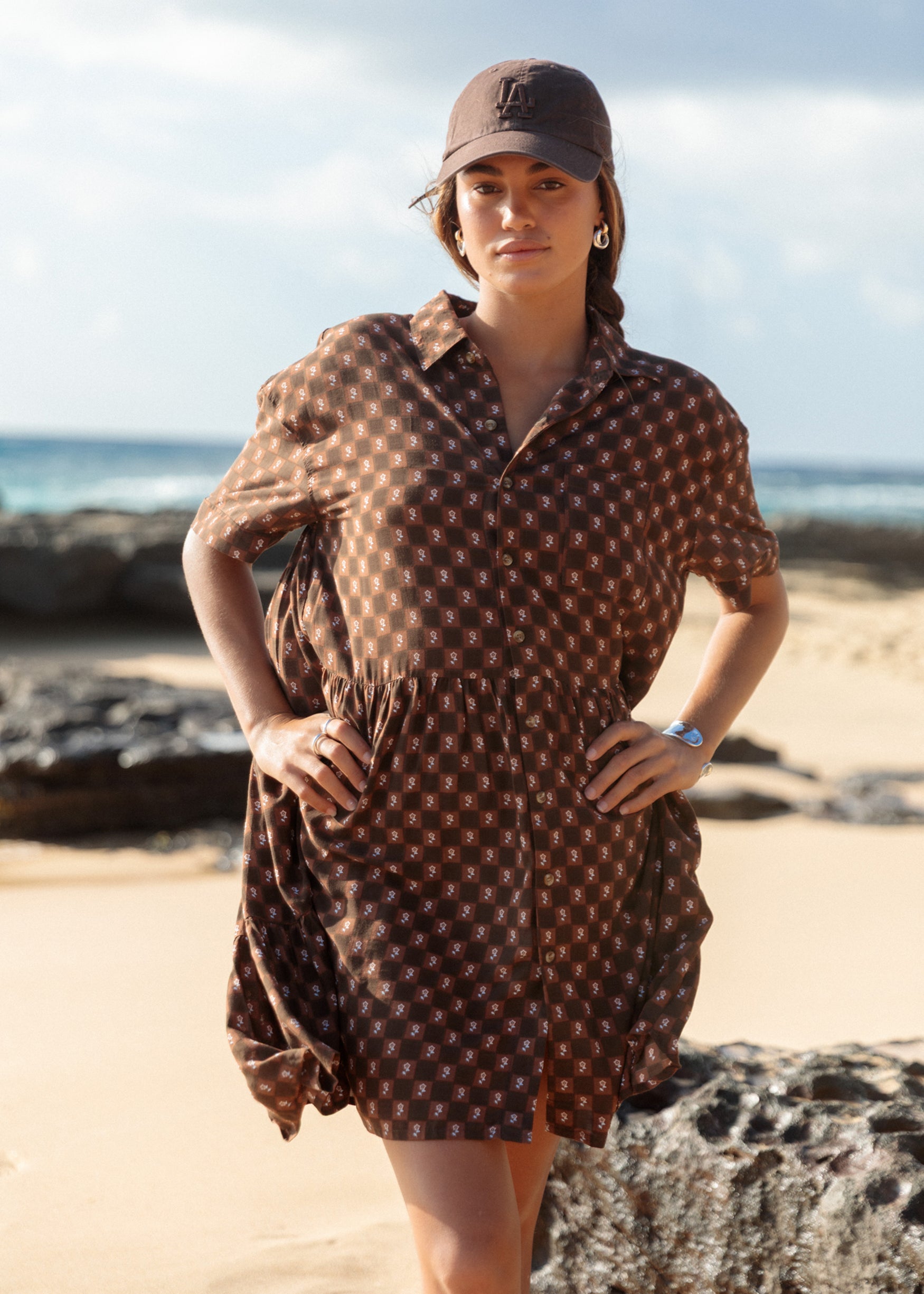 RILEY DRESS - FALL '26
