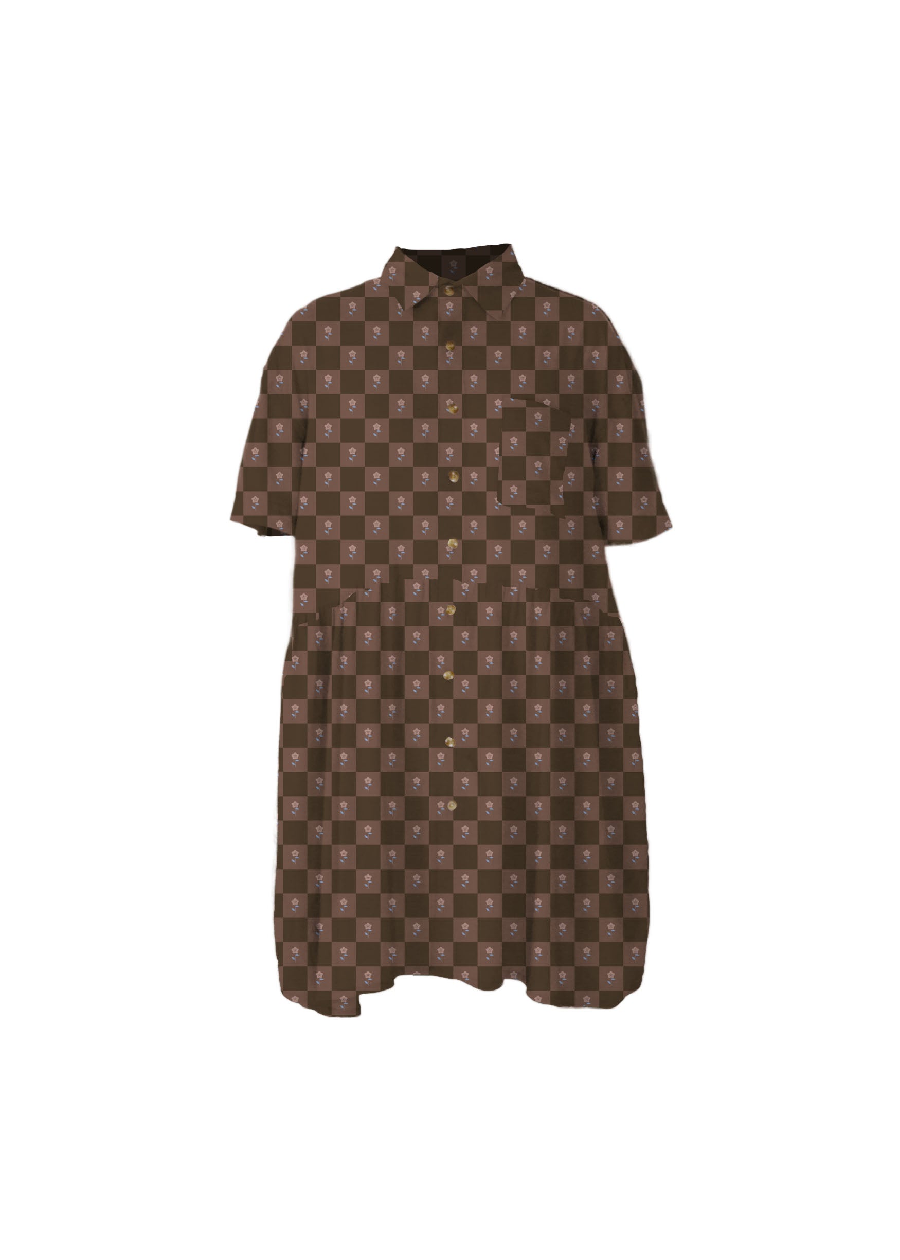 RILEY DRESS - FALL '26