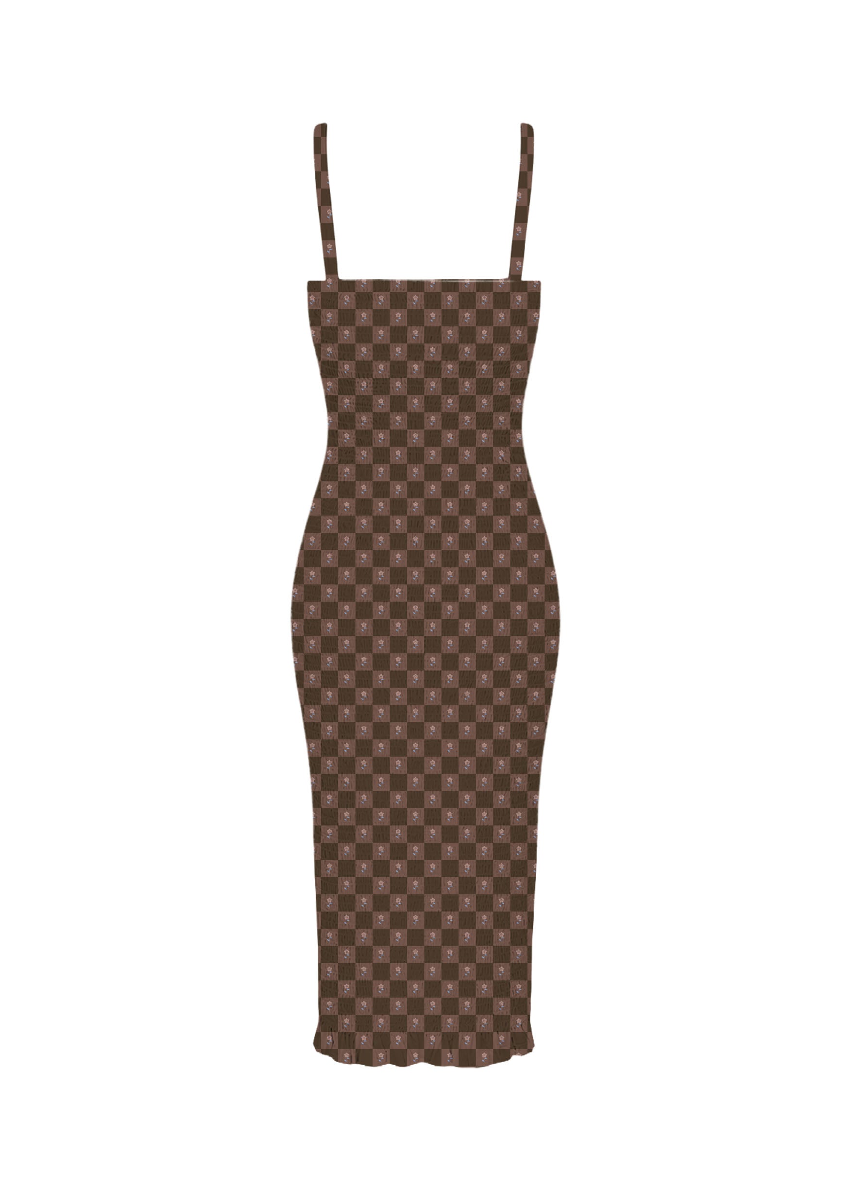 SIENNA DRESS - FALL '26