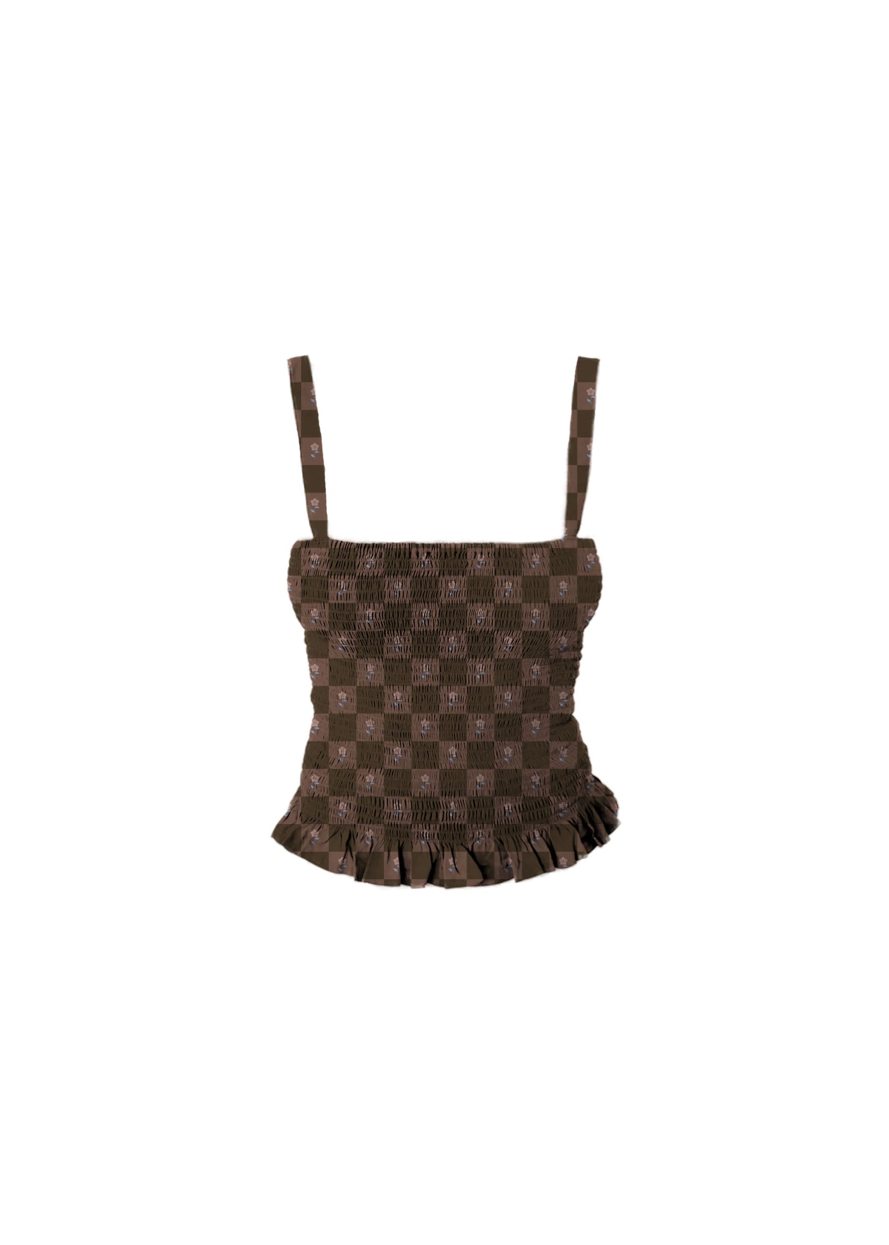 SIENNA TANK - FALL '26