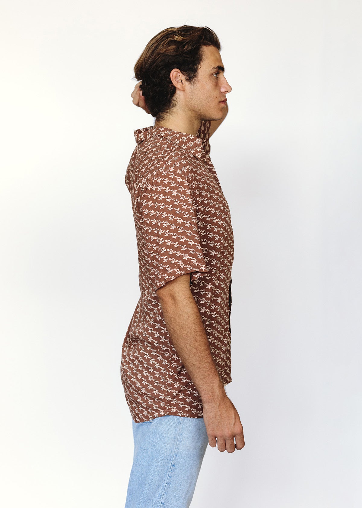 MEN'S LOUIS SHIRT - SUMMER '24