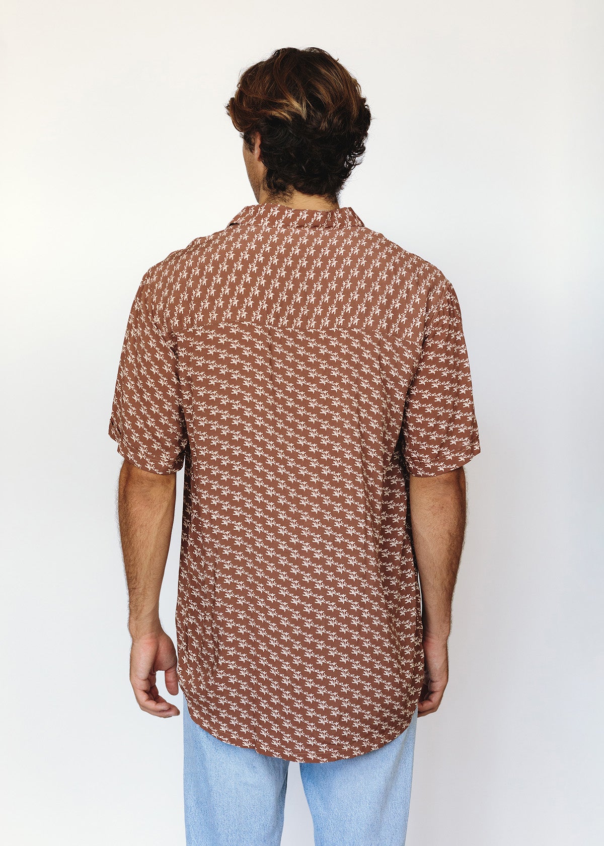 MEN'S LOUIS SHIRT - SUMMER '24