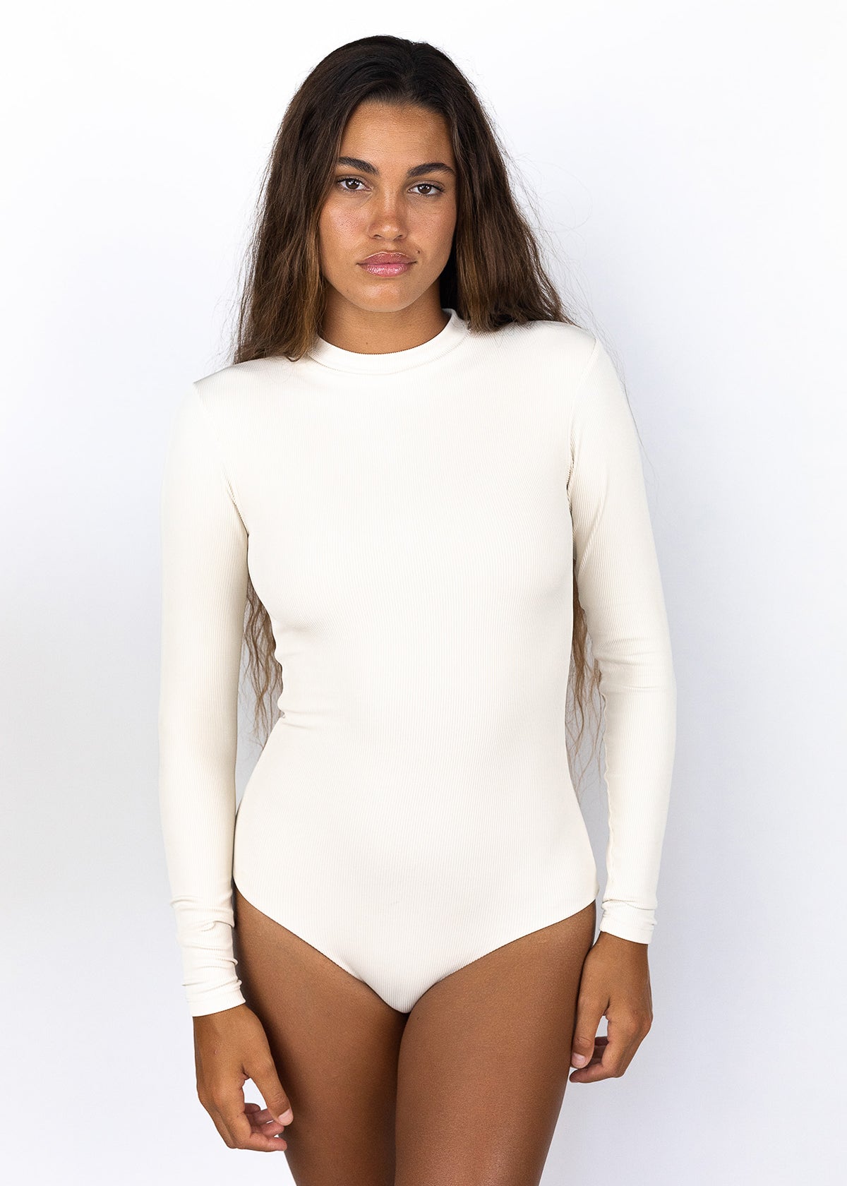 LONG SLEEVE BODYSUIT - OUTLET