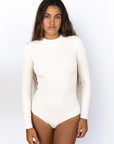 LONG SLEEVE BODYSUIT - OUTLET