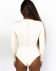 LONG SLEEVE BODYSUIT - OUTLET