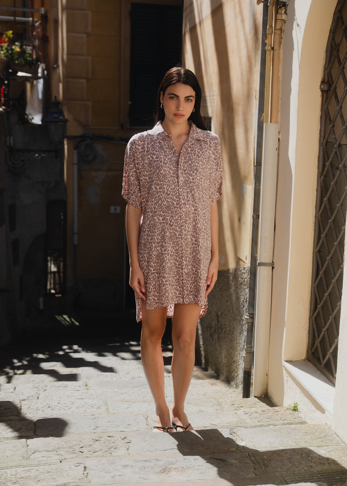 DYLAN DRESS - RESORT '27