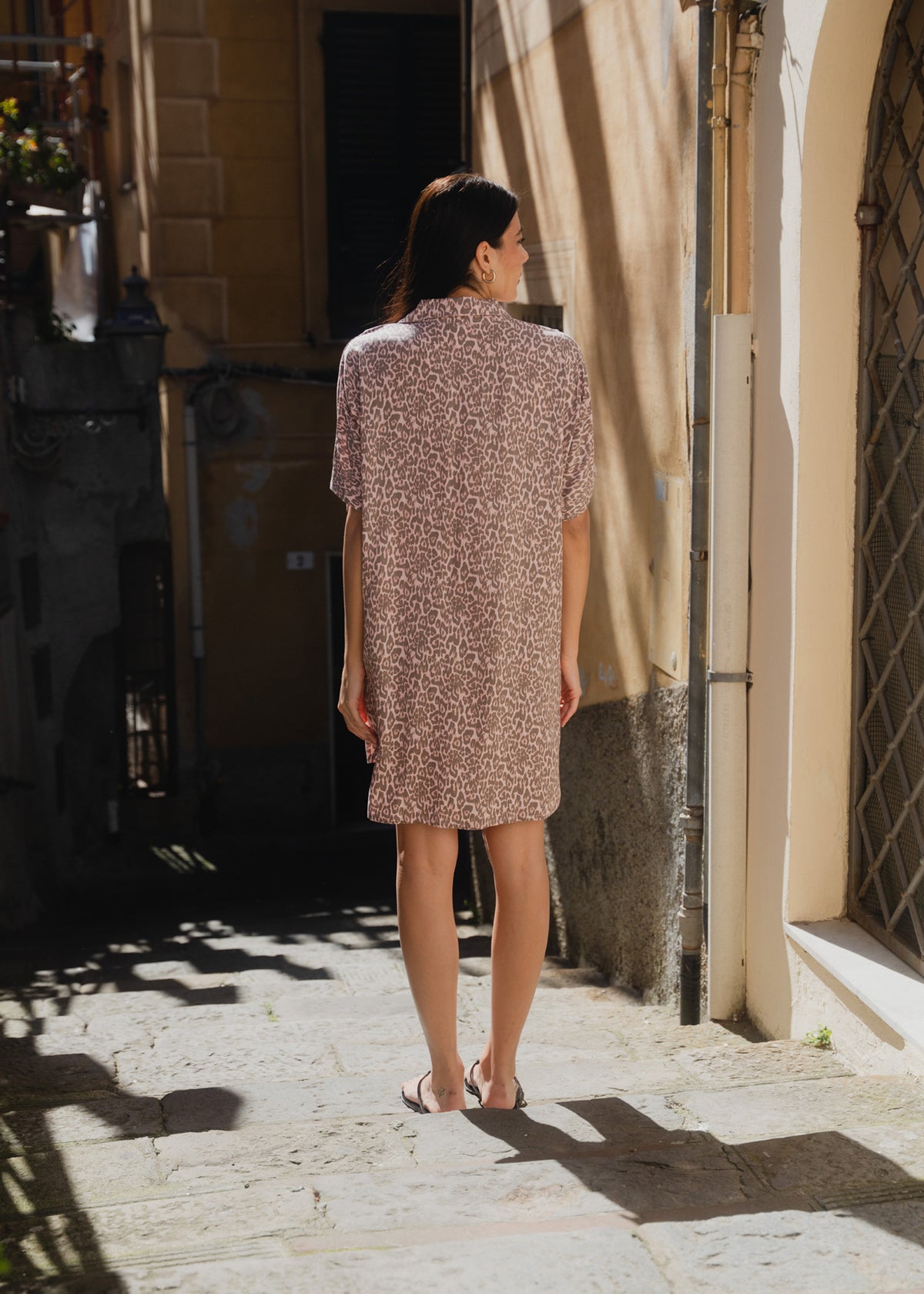 DYLAN DRESS - RESORT '27