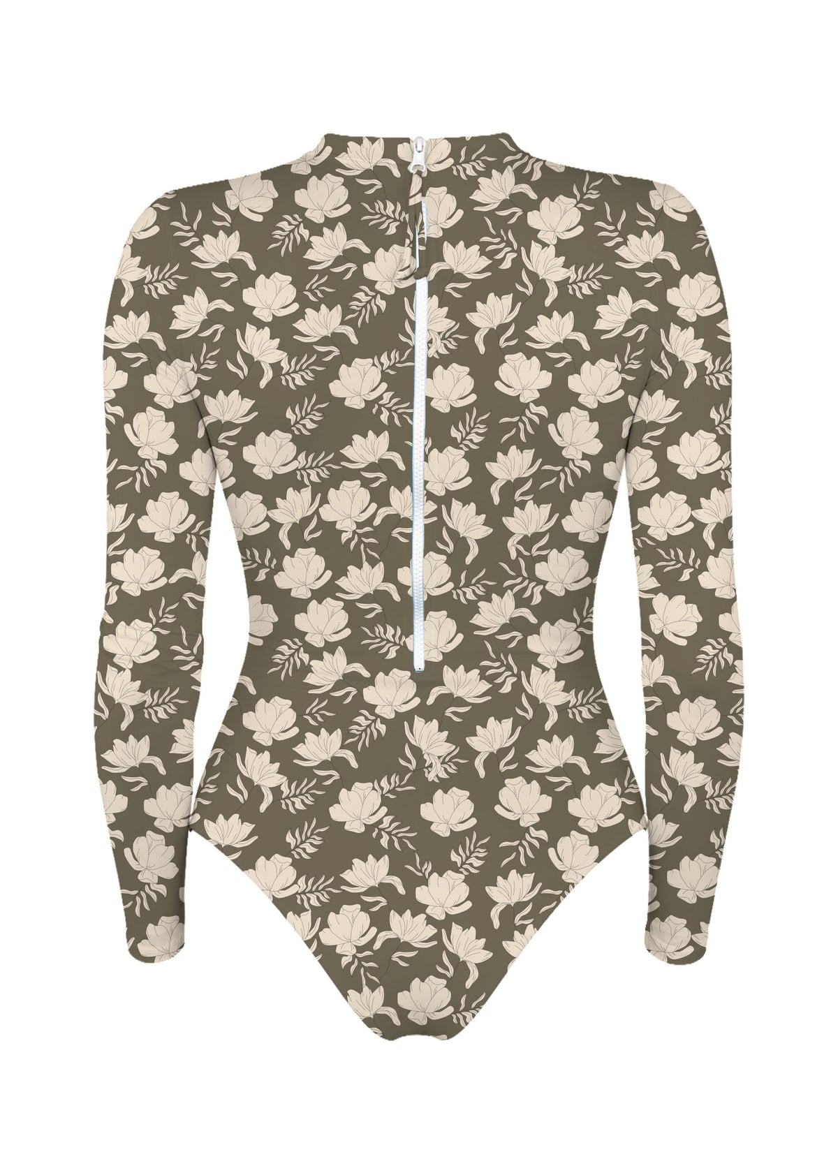 LONG SLEEVE BODYSUIT - FALL '26