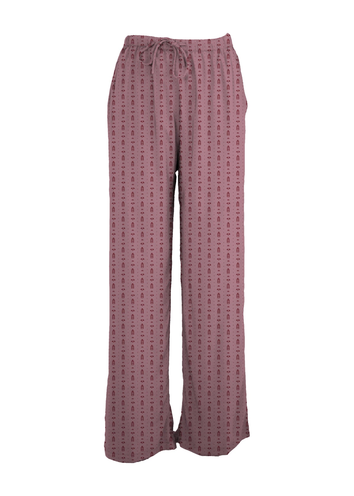 AVA PANT COTTON POPLIN - RESORT '27