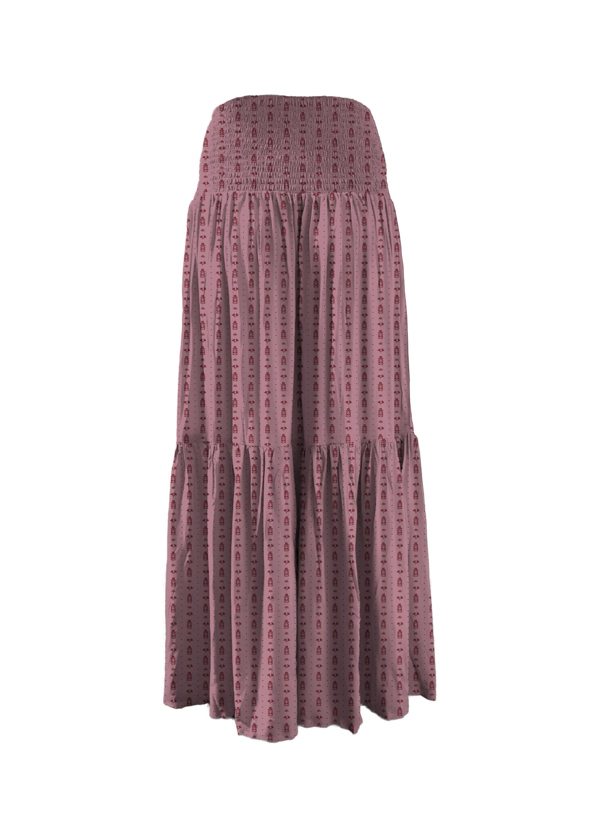 INDI SKIRT - RESORT '27