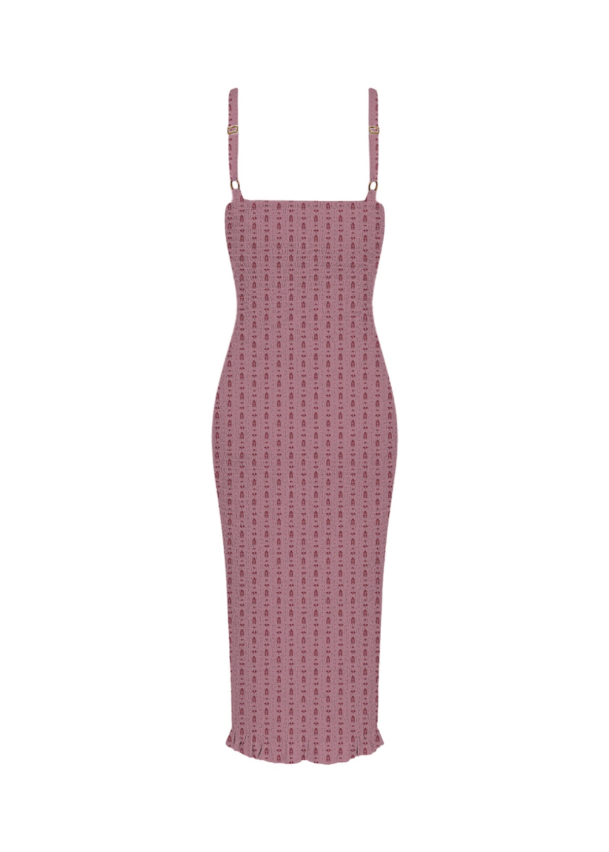 SIENNA DRESS - RESORT '27