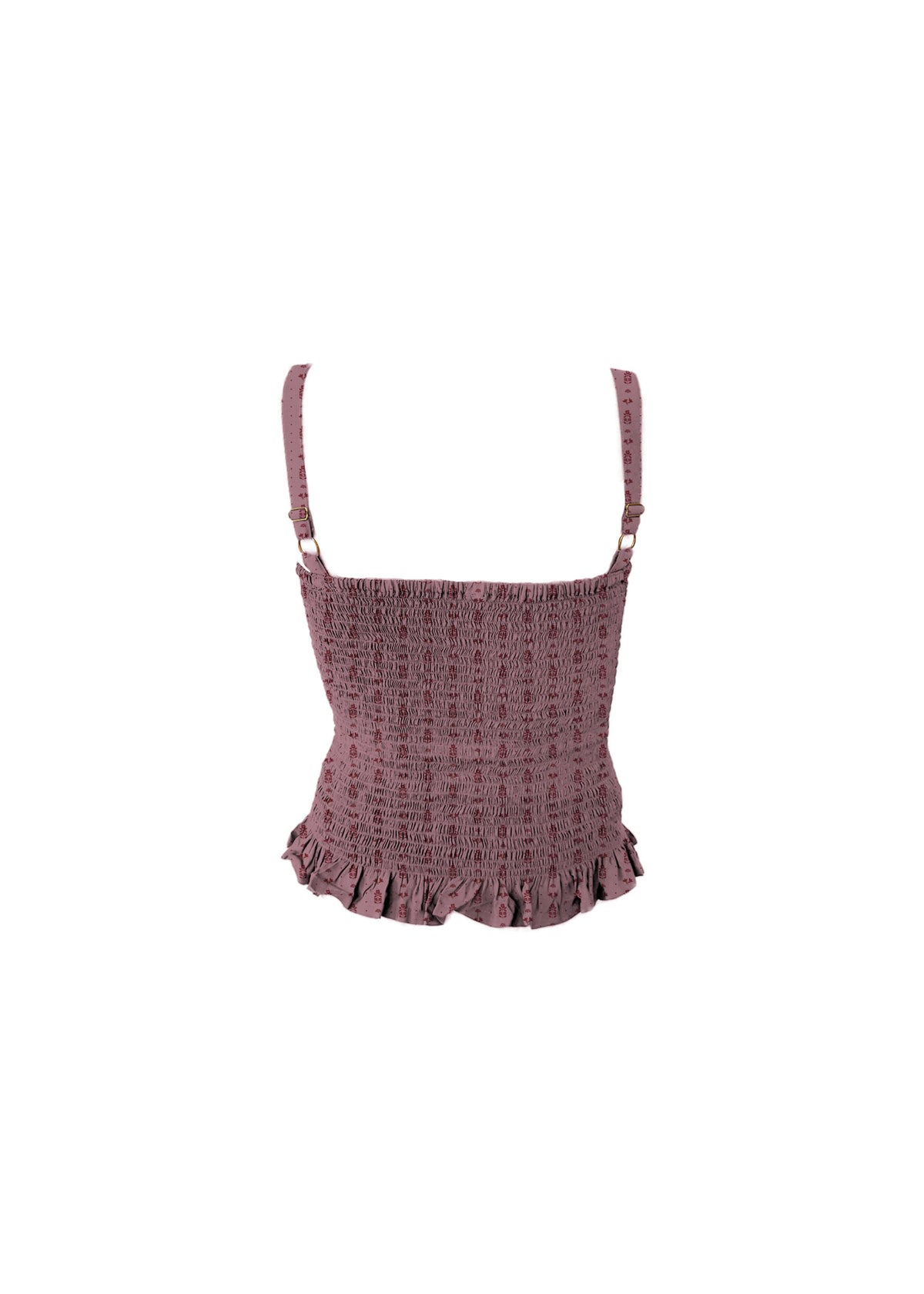 SIENNA TANK - RESORT '27
