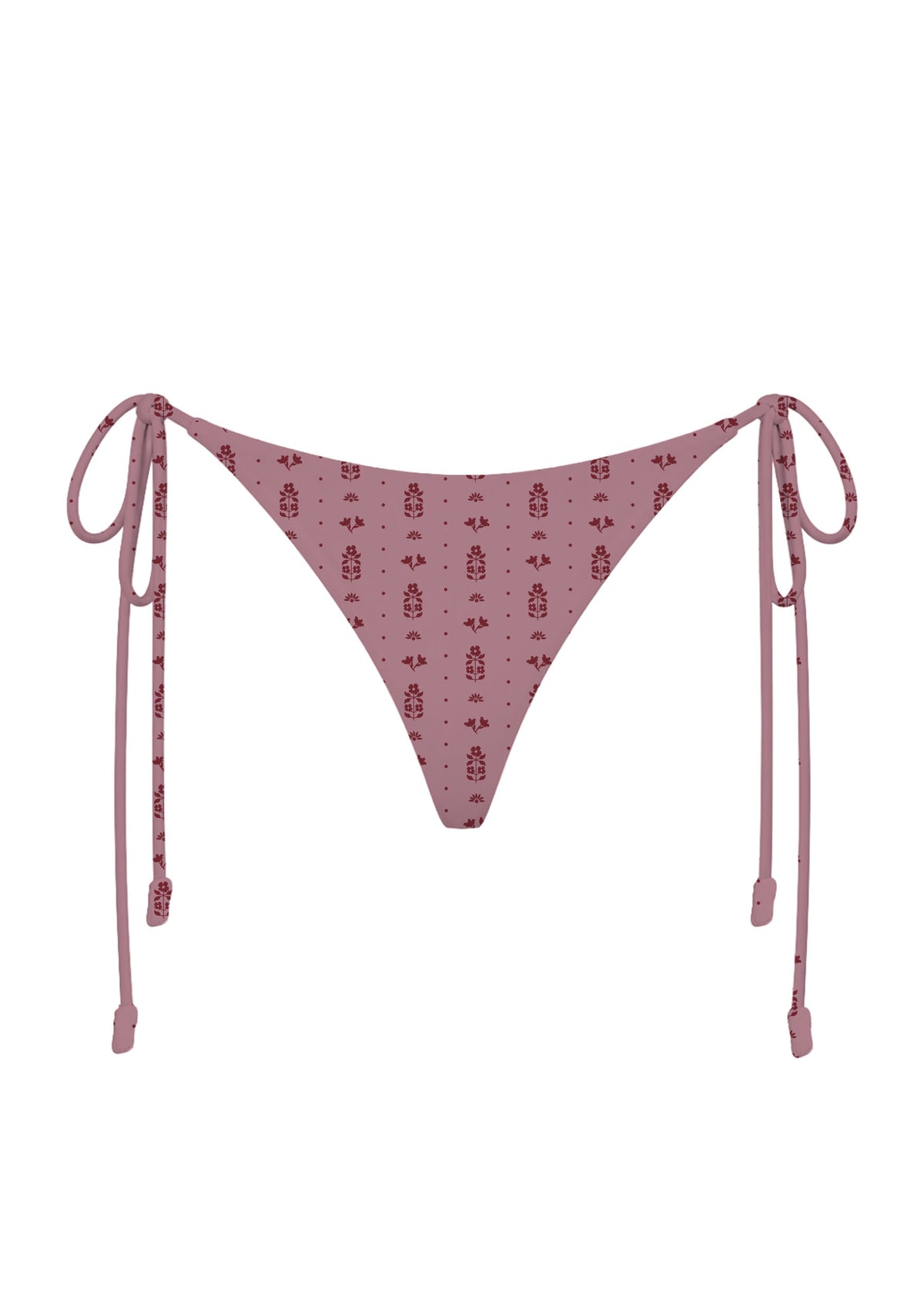 SKIMPY TIE BOTTOM - RESORT '27