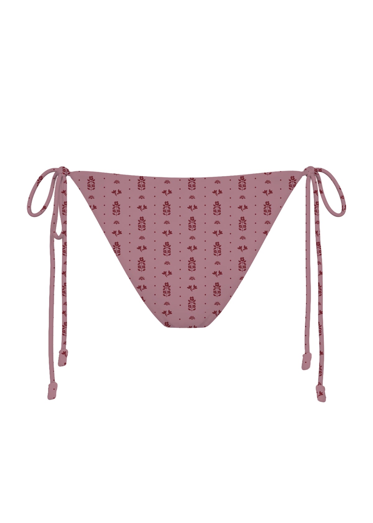 TIE BOTTOM - RESORT '27