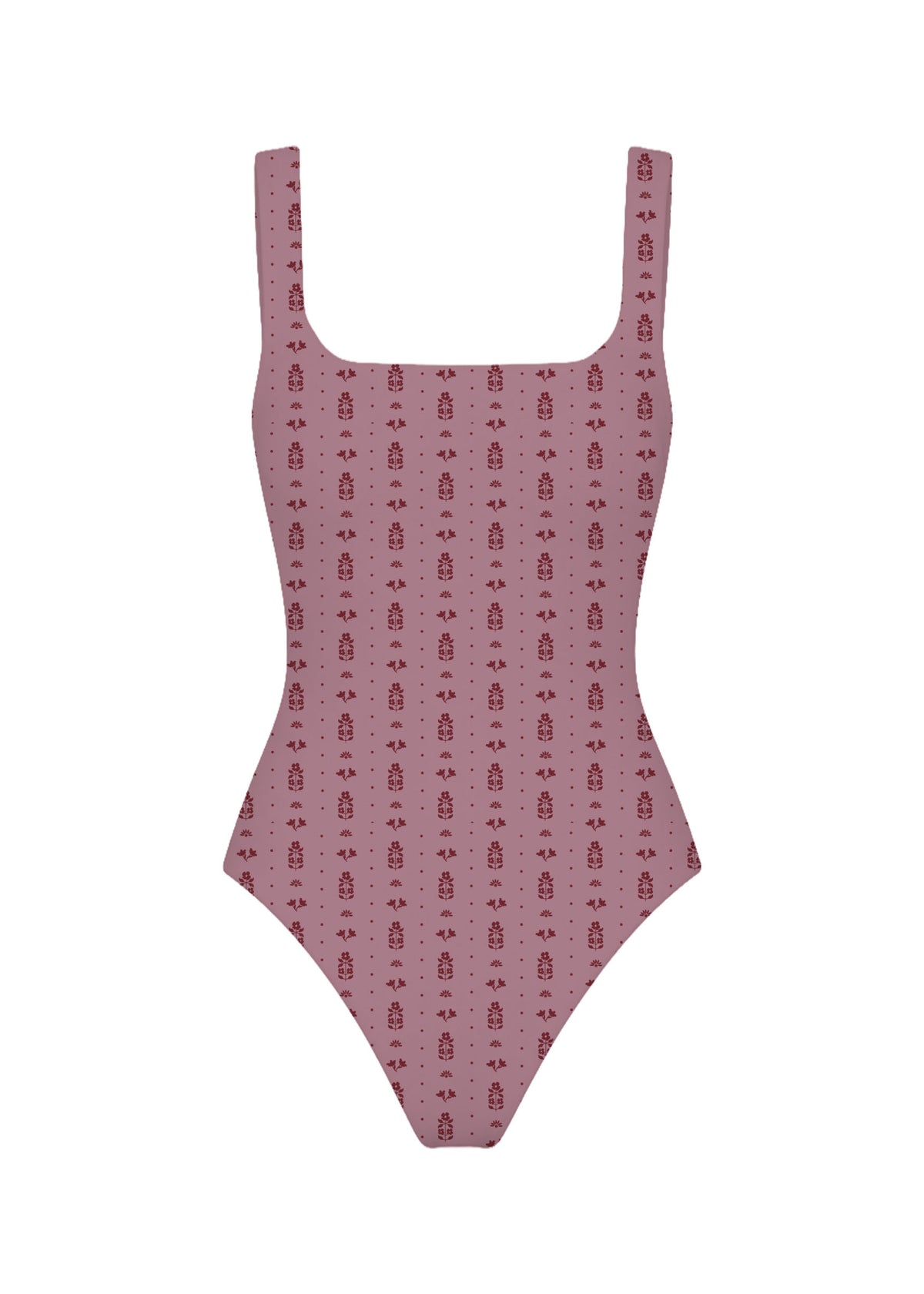 VIDA BODYSUIT - RESORT '27