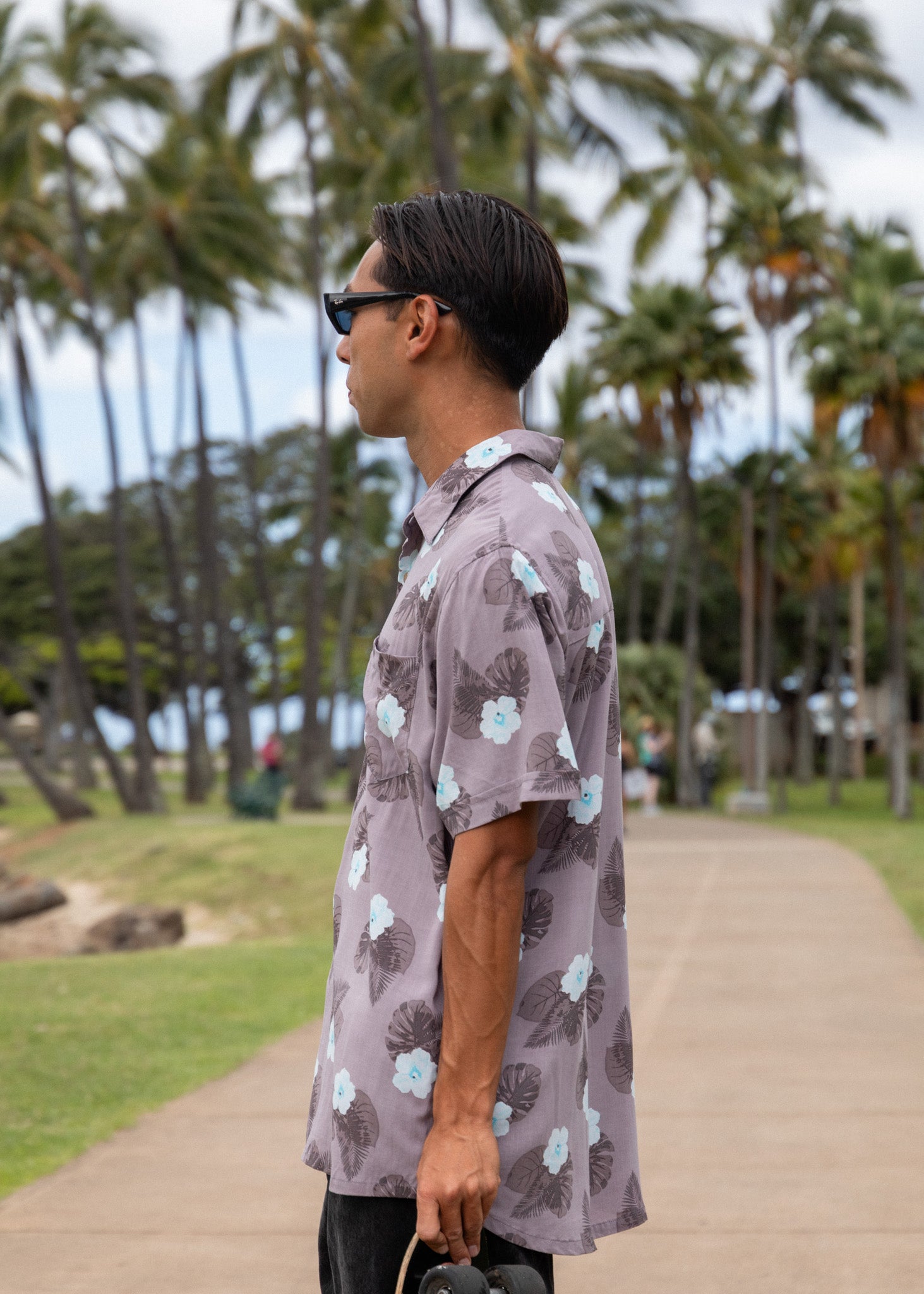 MEN'S LOUIS SHIRT - RESORT '25