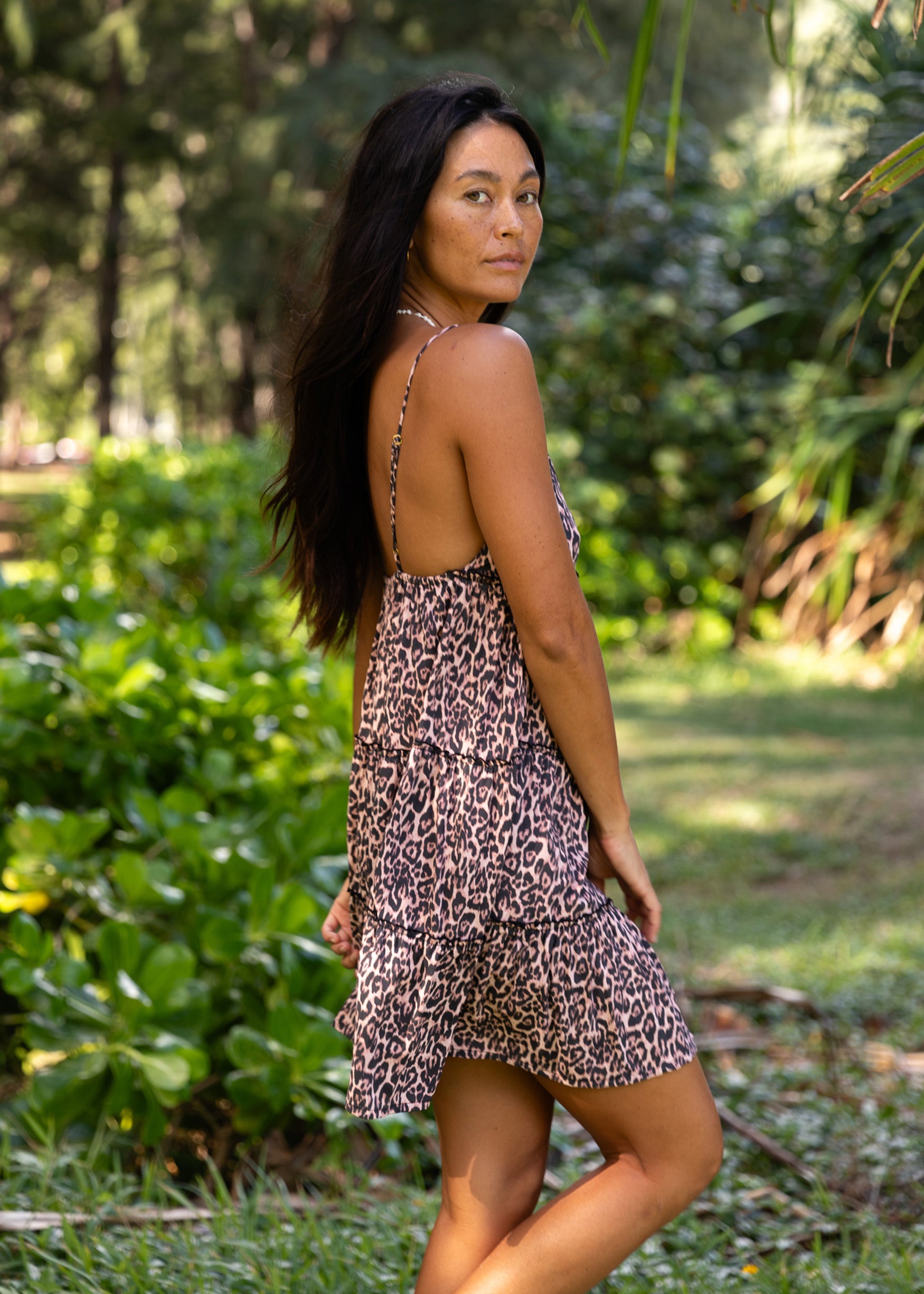 CHARLIE DRESS - FALL &#39;25