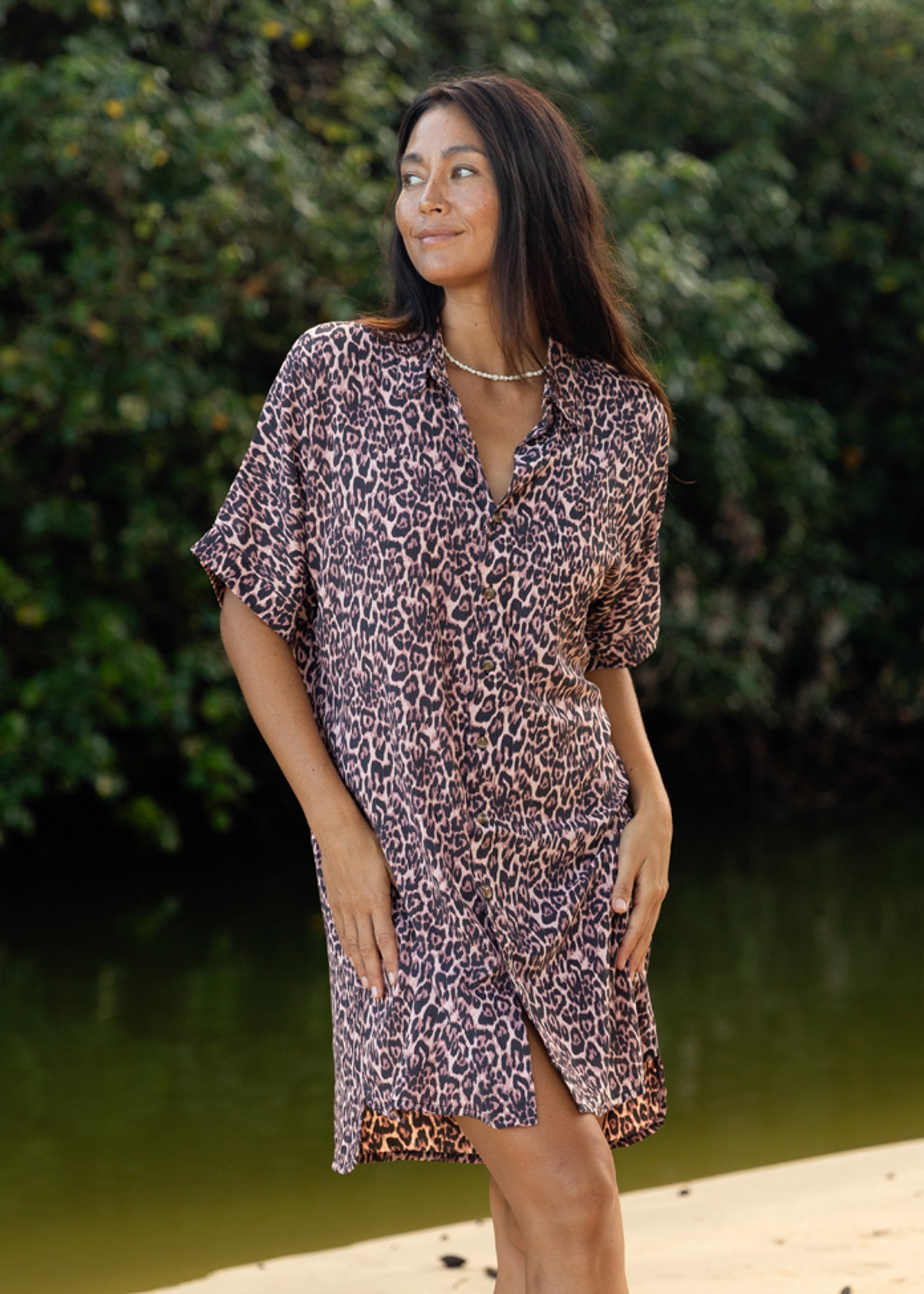 DYLAN DRESS - OUTLET