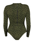 LONG SLEEVE BODYSUIT - OUTLET