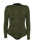 LONG SLEEVE BODYSUIT - OUTLET