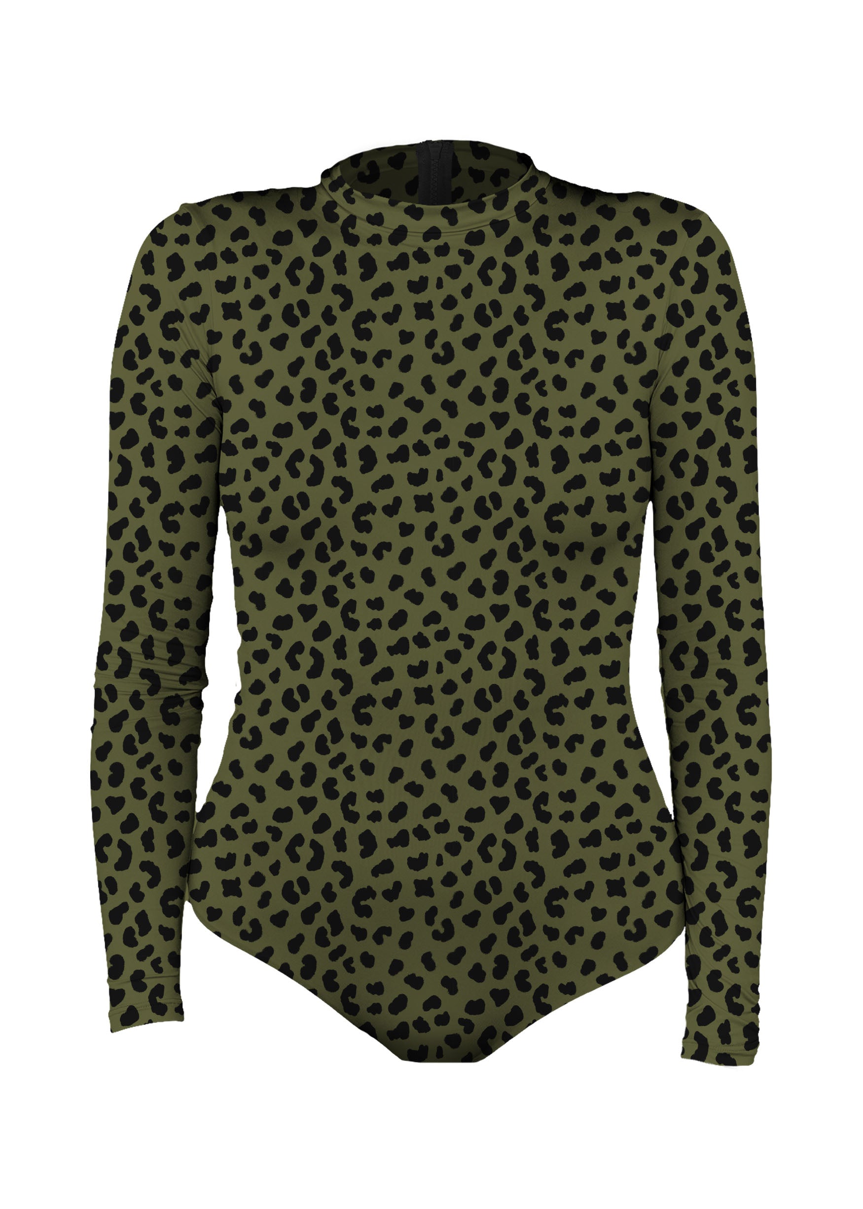 LONG SLEEVE BODYSUIT - OUTLET