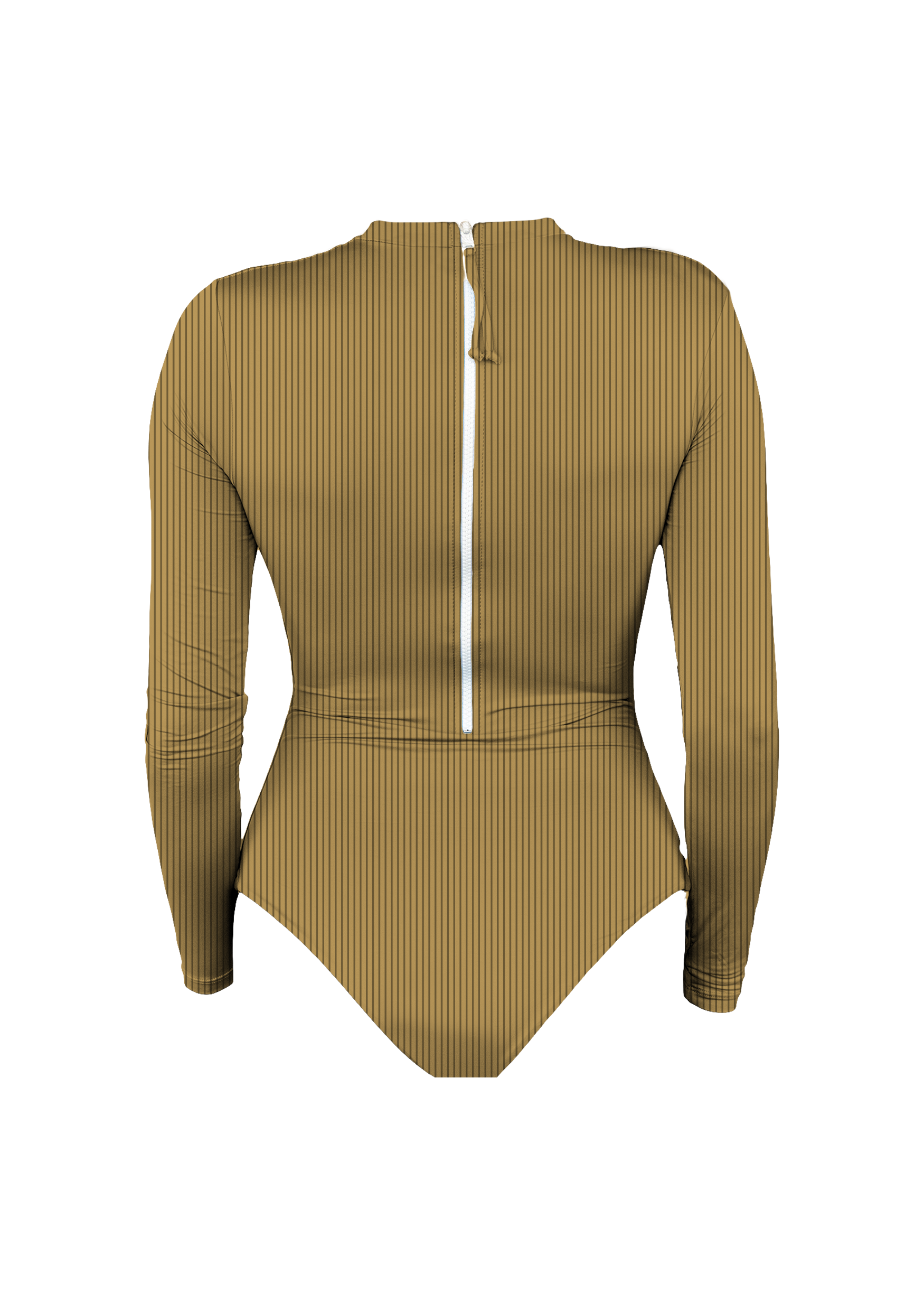 LONG SLEEVE BODYSUIT - FALL '24