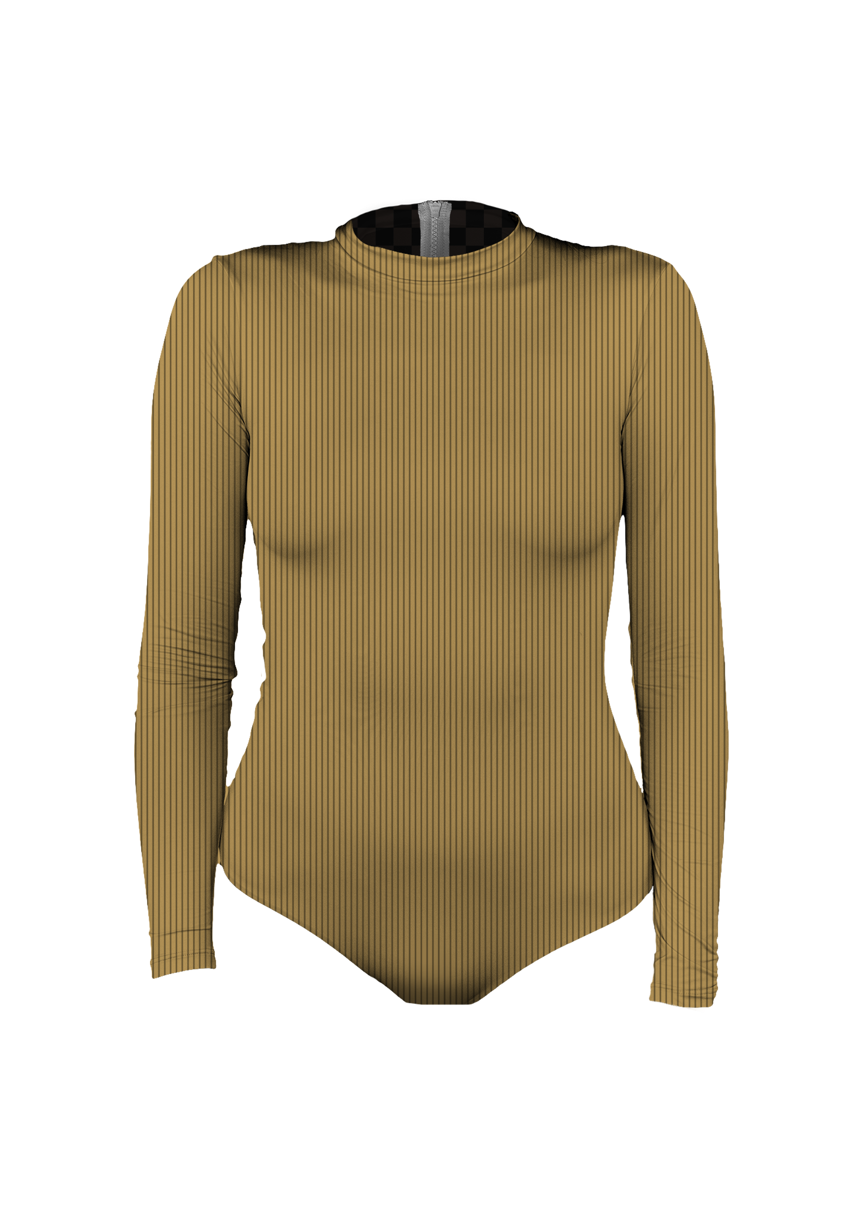 LONG SLEEVE BODYSUIT - FALL &#39;24