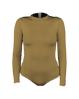 LONG SLEEVE BODYSUIT - OUTLET