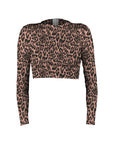 CROPPED RASHGUARD - OUTLET