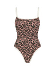MOD BODYSUIT PIPED