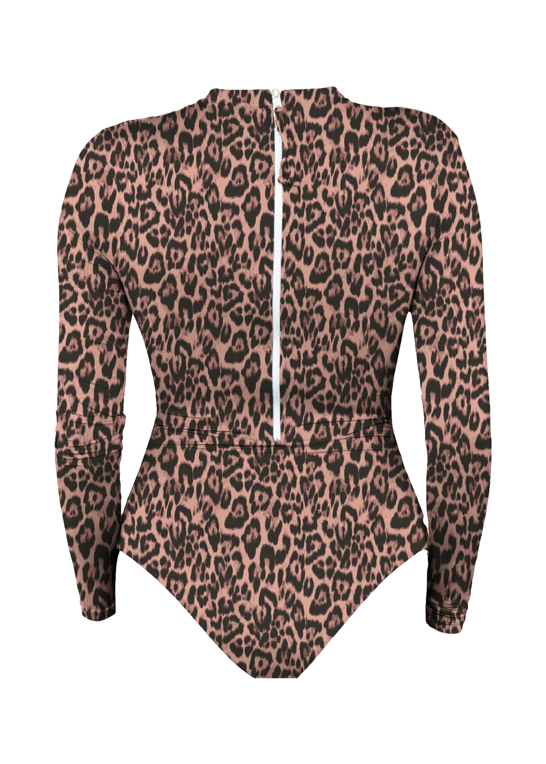 LONG SLEEVE BODYSUIT - OUTLET