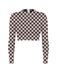 CROPPED RASHGUARD - FALL '26