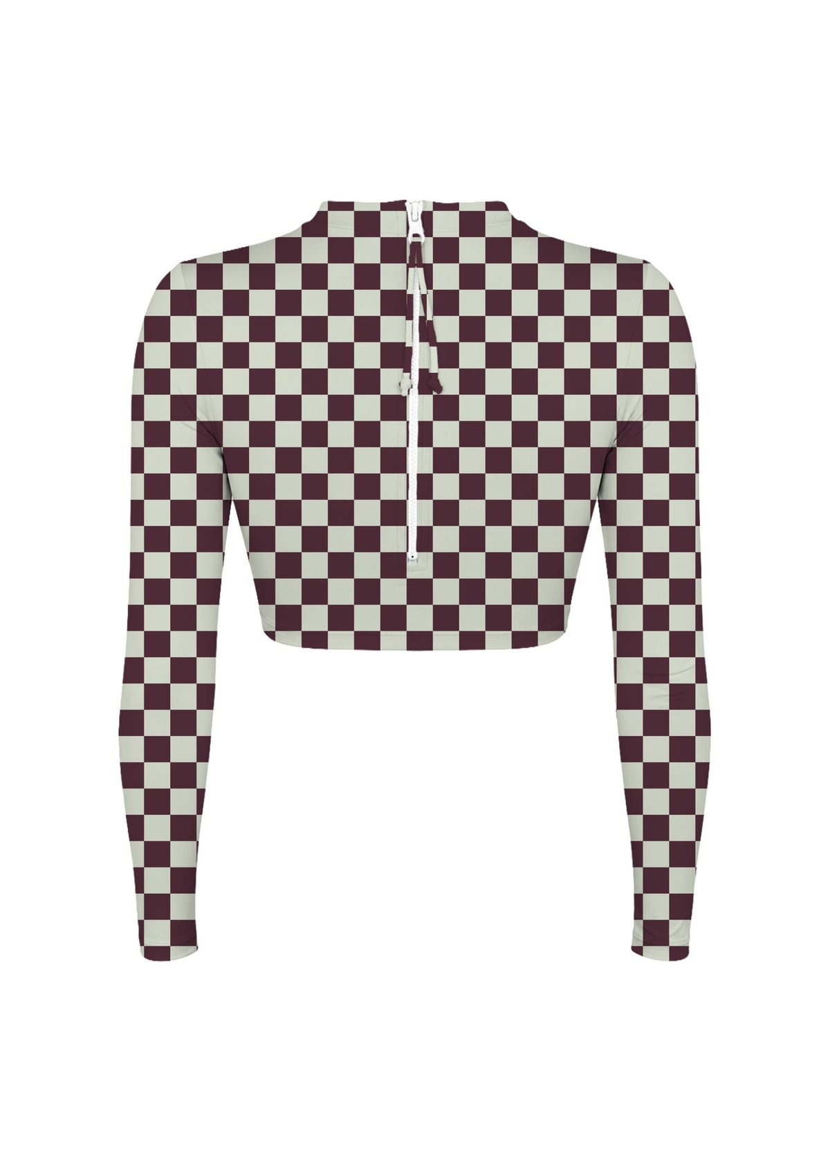 CROPPED RASHGUARD - FALL '26