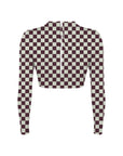 CROPPED RASHGUARD - FALL '26