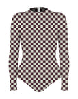 LONG SLEEVE BODYSUIT - FALL '26