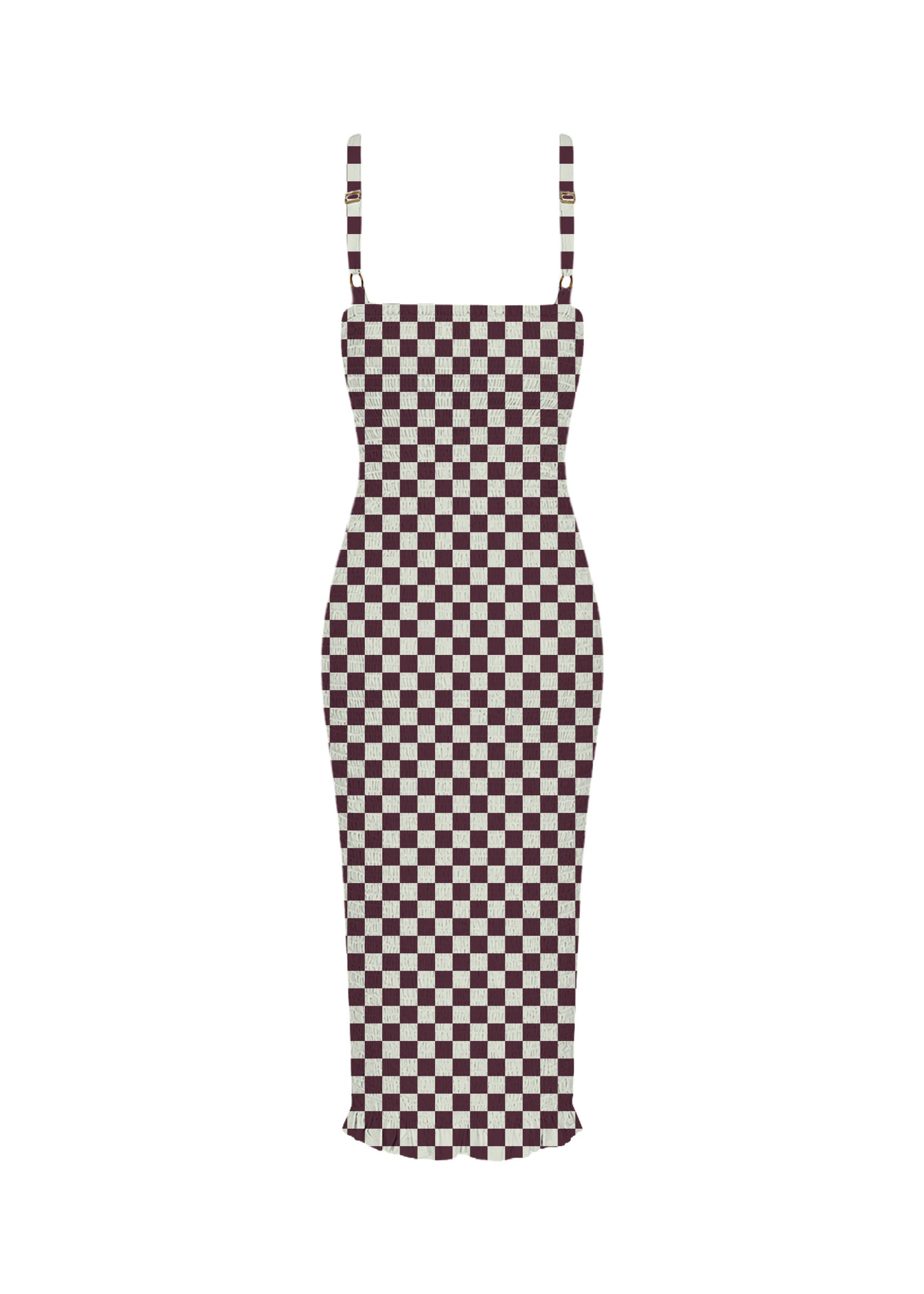SIENNA DRESS - FALL '26