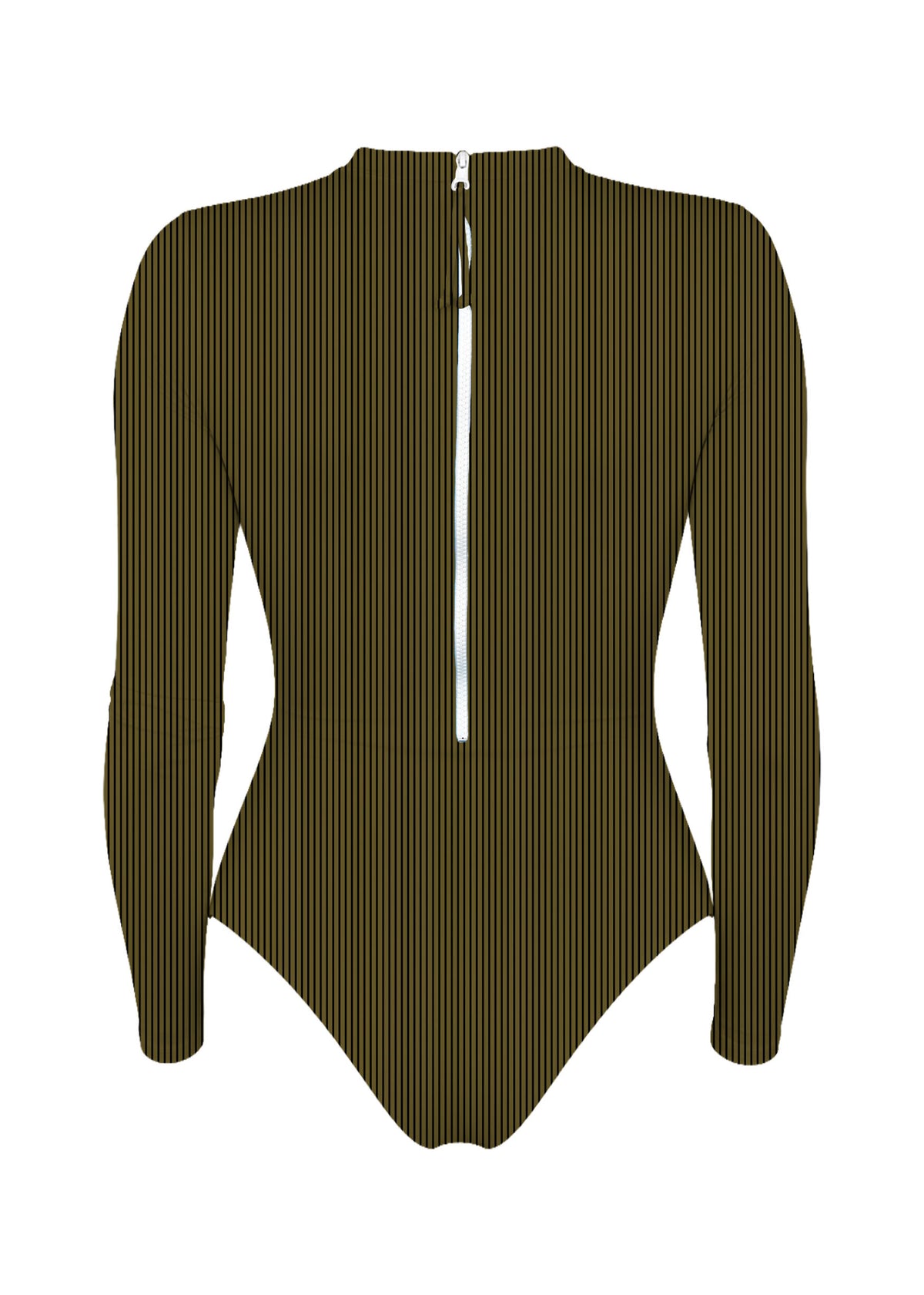 LONG SLEEVE BODYSUIT - RESORT '27