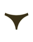 EVERYDAY BOTTOM PIPED - RESORT '27