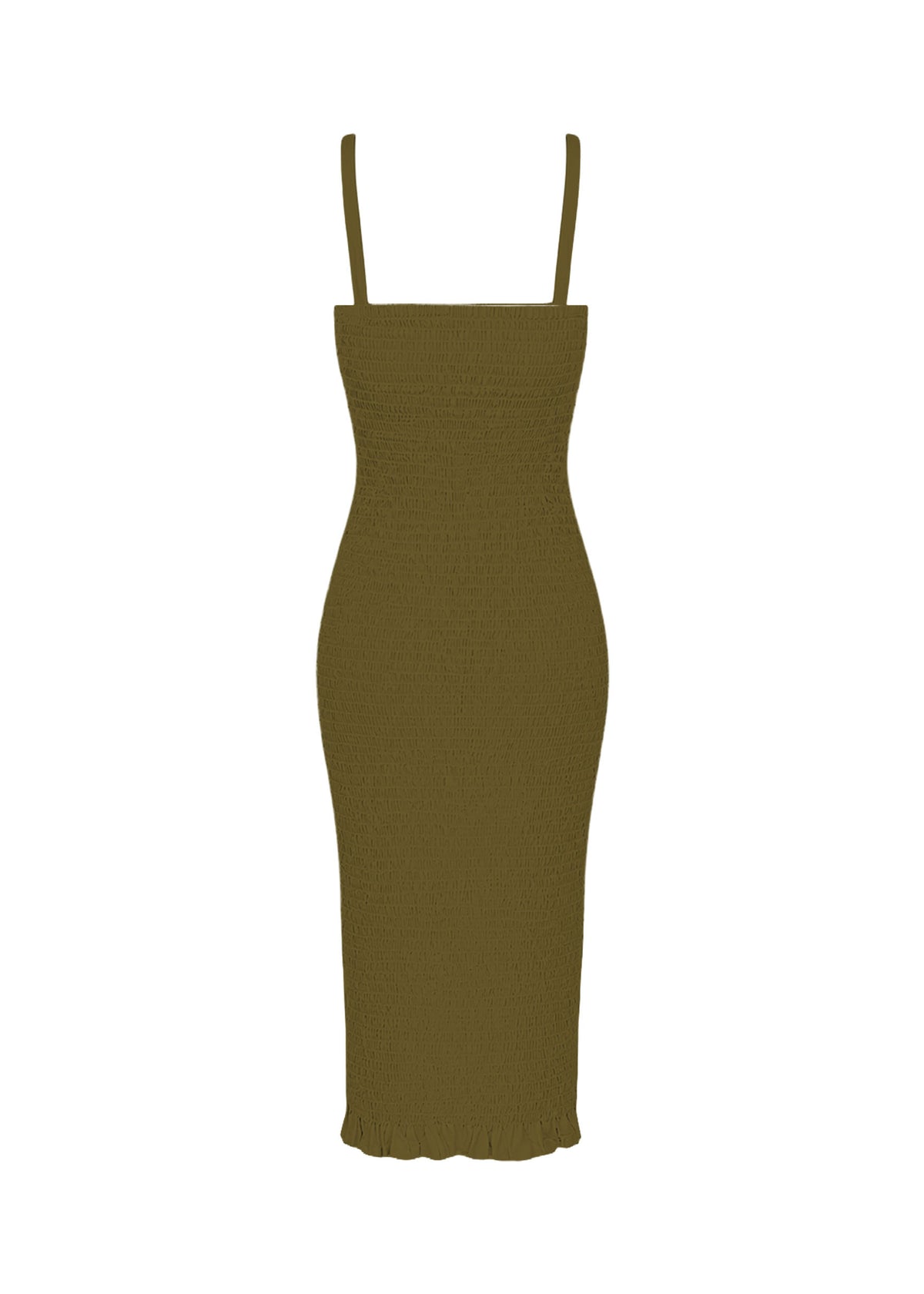 SIENNA DRESS - RESORT '27